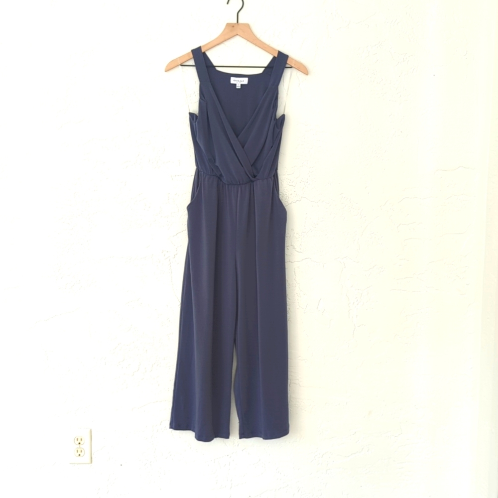 Gilli sleeveless jumpsuit